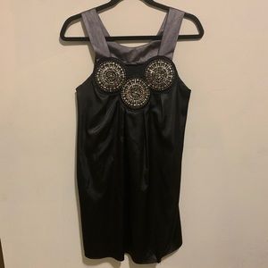 Charlotte Russe jewel blouse sleeveless top